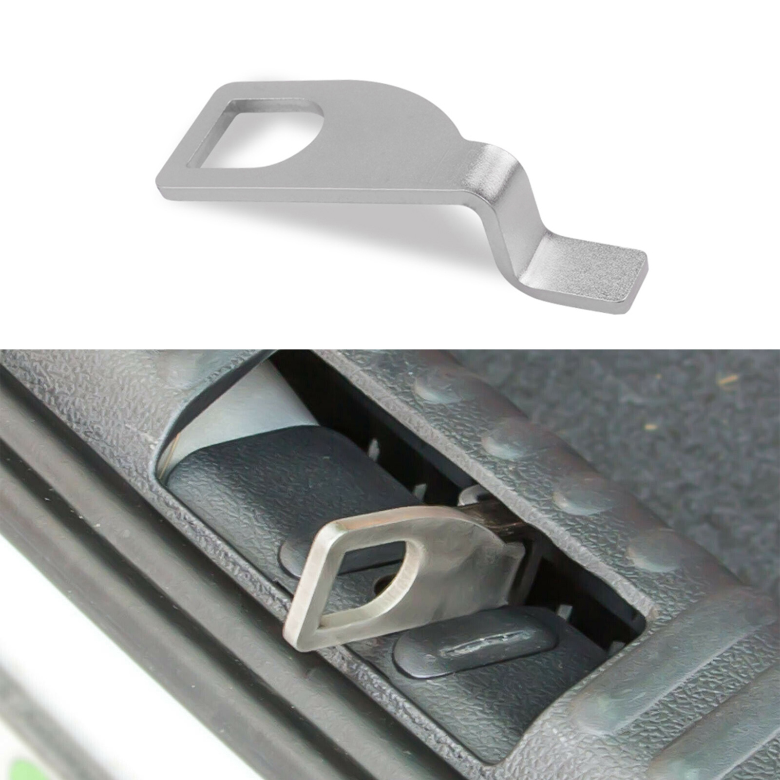 Outdoor Camping Van - Universal Car Tailgate Fresh Air Bracket