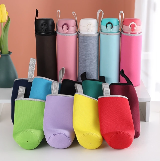 Outdoor Camping Water Tank - Insulated Neoprene Water Bottle Cover Useful
