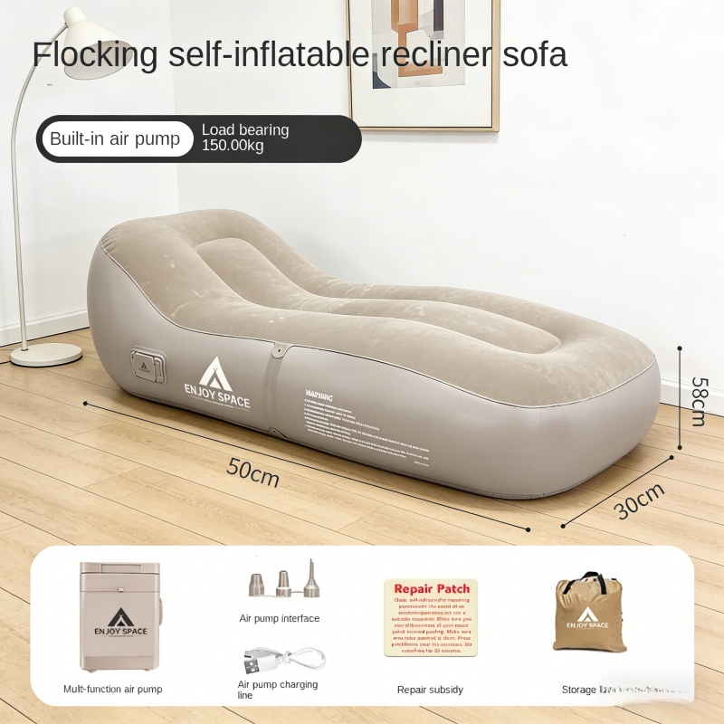 Outdoor Leisure Self Inflating - Outdoor Camping Lounge Chairs 评论和价格