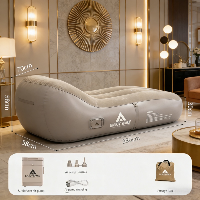 Outdoor Leisure Self Inflating - Outdoor Camping Lounge Chairs 评论和价格