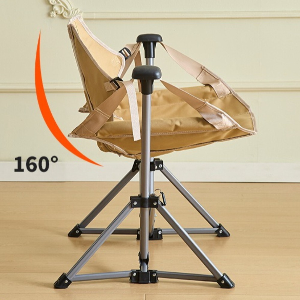 Portable Outdoor Leisure Chair - Outdoor Camping Rocking Chair 评论和价格