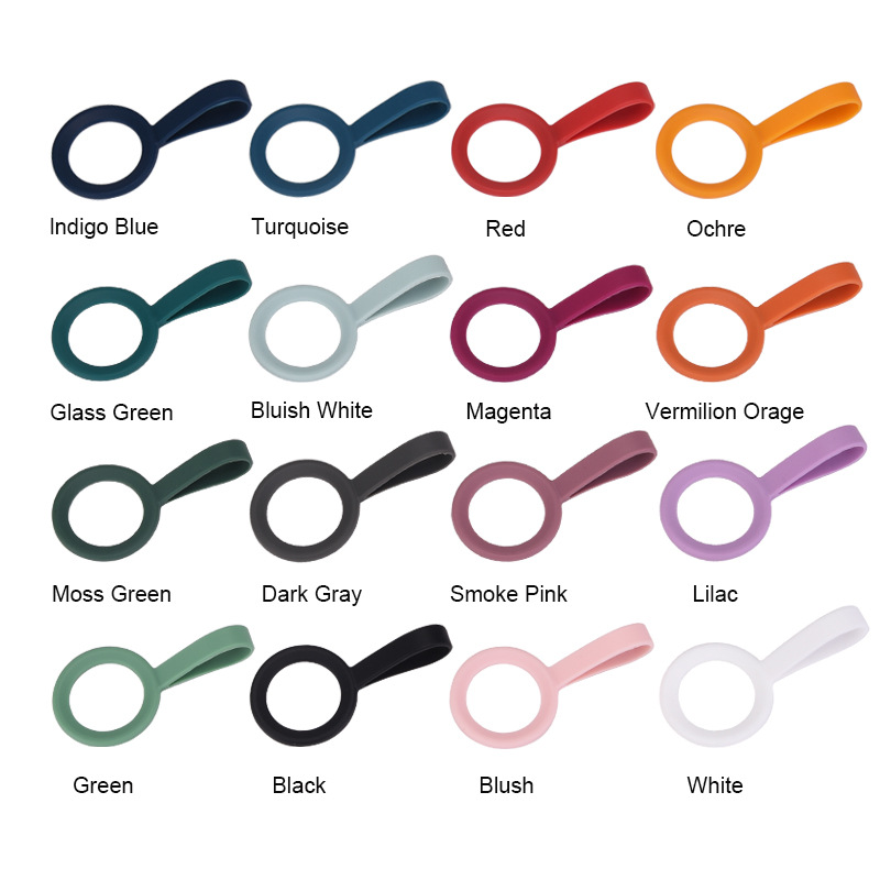 Silicone Kettle Hanging Buckle - Outdoor Camping Water Tank 评论和价格