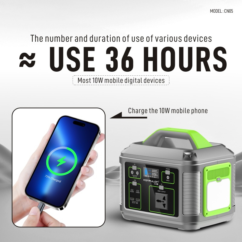 Outdoor Camping Portable Power - Outdoor Camping Van 评论和价格