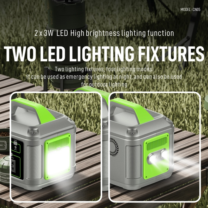 Outdoor Camping Portable Power - Outdoor Camping Van 评论和价格