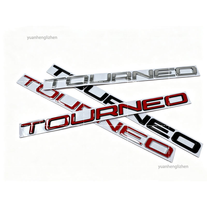 3D Zinc Alloy For TOURNEO Logo - Outdoor Camping Logo 评论和价格