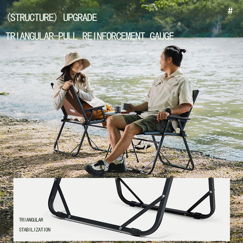 BISINNA Outdoor Folding Campin - Outdoor Camping Lounge Chairs 评论和价格