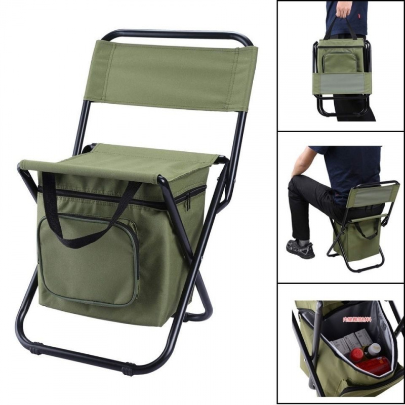Portable Outdoor Folding Chair - Outdoor Camping Chairs Folding 评论和价格