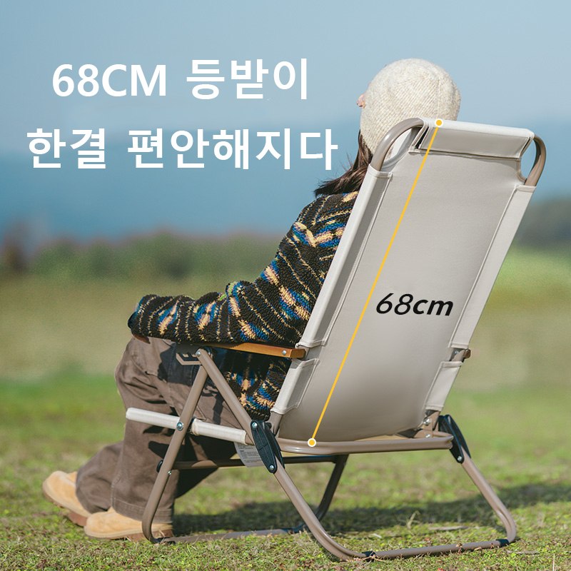 Naturehike T02 Adjustable Fold - Outdoor Camping Lounge Chairs 评论和价格