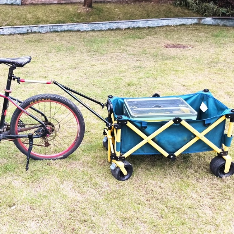 Aluminum Alloy Camper Van Trai - Outdoor Camping Van 评论和价格