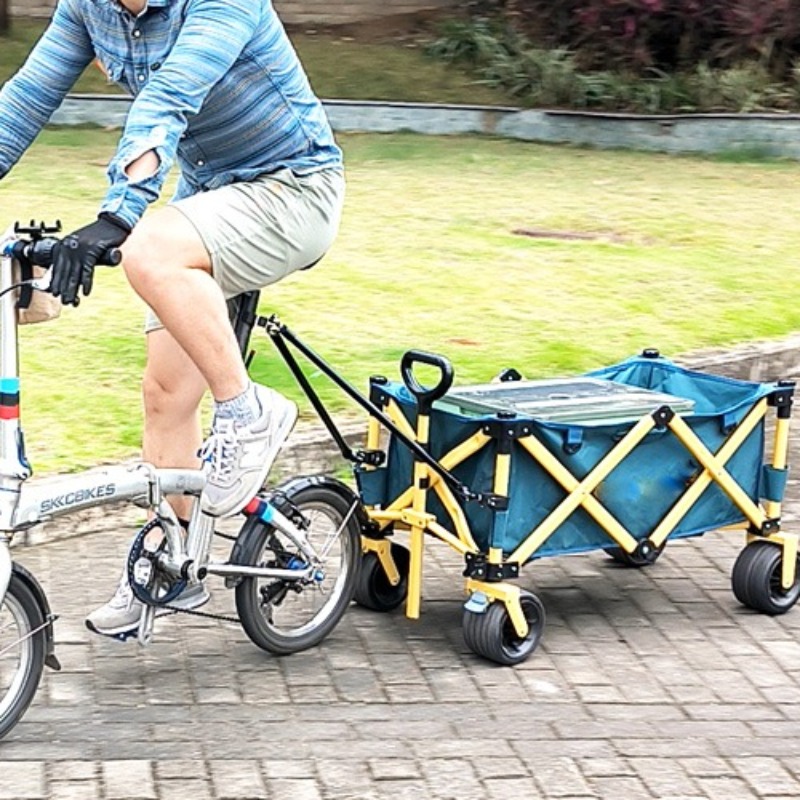 Aluminum Alloy Camper Van Trai - Outdoor Camping Van 评论和价格