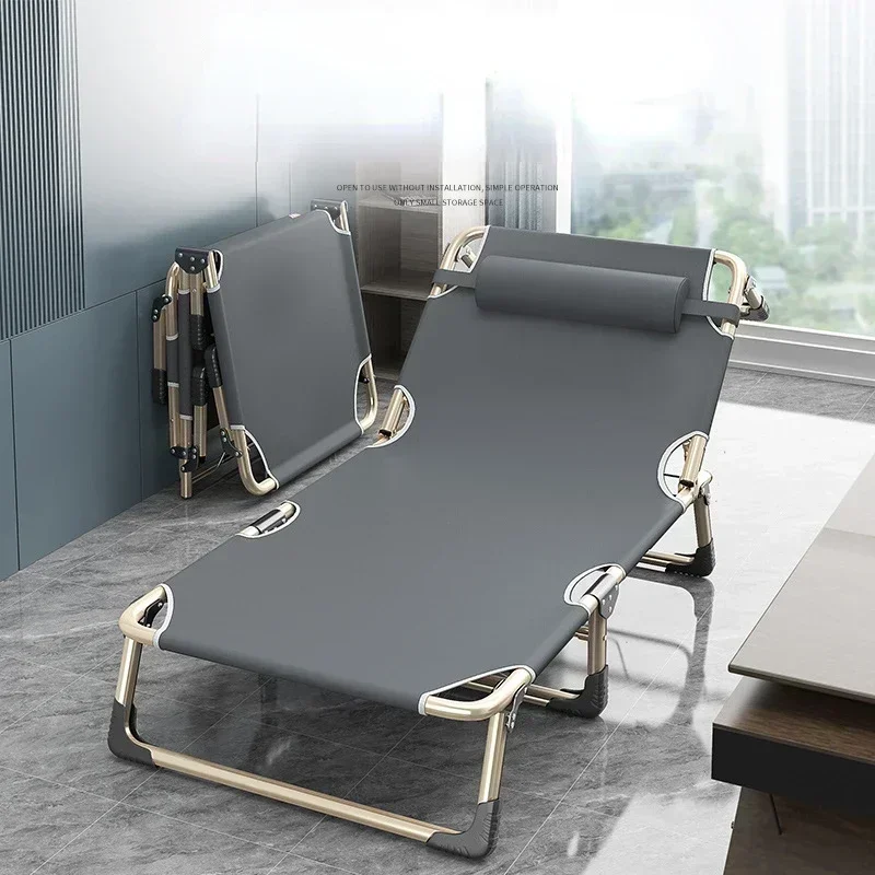 Office Lunch Nap Folding Loung - Outdoor Camping Lounge Chairs 评论和价格