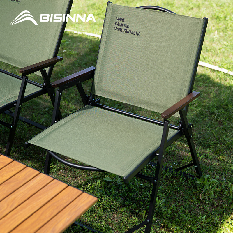 BISINNA Outdoor Folding Campin - Outdoor Camping Lounge Chairs 评论和价格