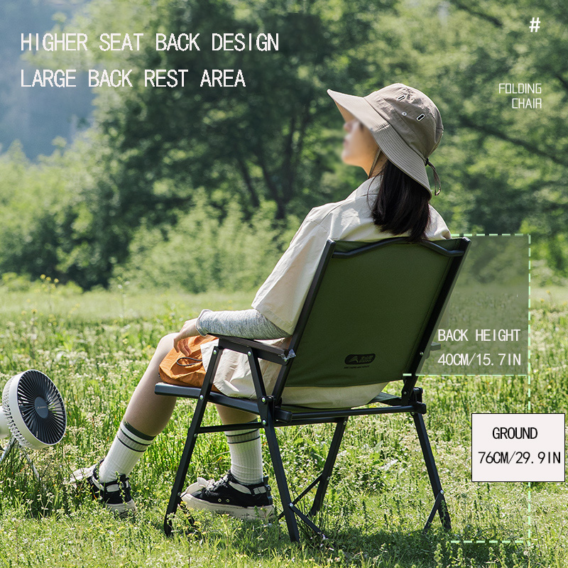 BISINNA Outdoor Folding Campin - Outdoor Camping Lounge Chairs 评论和价格