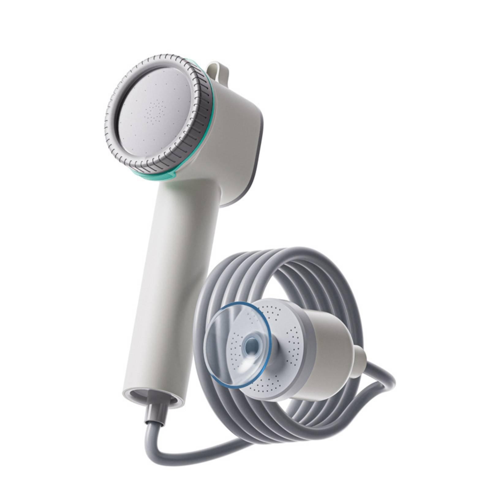 Handheld Portable Electric Sho - Outdoor Camping Shower 评论和价格