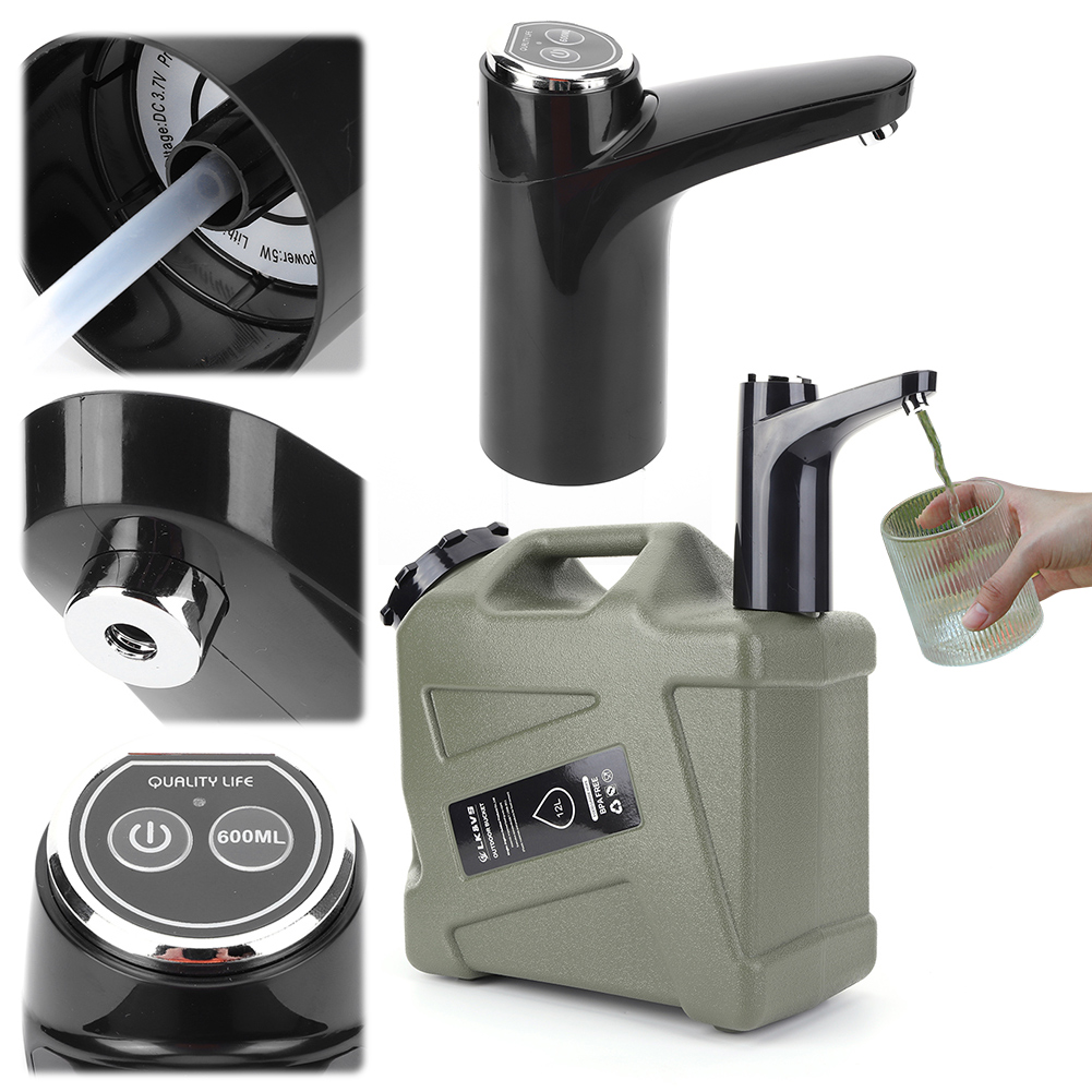 11L Outdoor Water Bin Large Ca - Outdoor Camping Water Tank 评论和价格