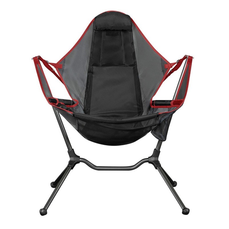 Portable Folding Camping Rocki - Outdoor Camping Rocking Chair 评论和价格