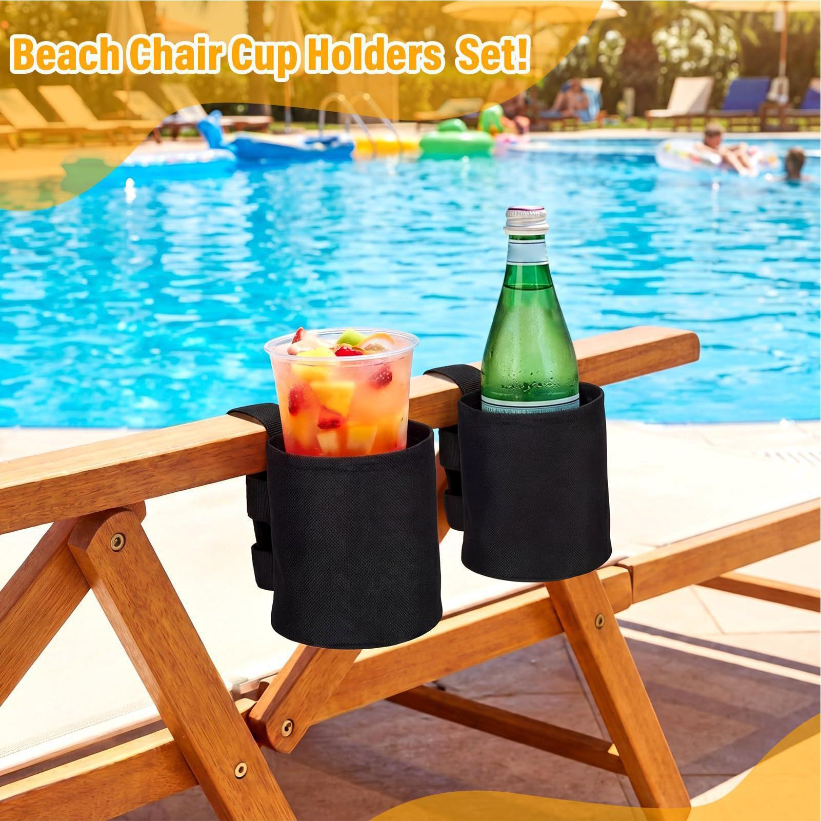 Universal Water Bottle Holder  - Outdoor Camping Lounge Chairs 评论和价格