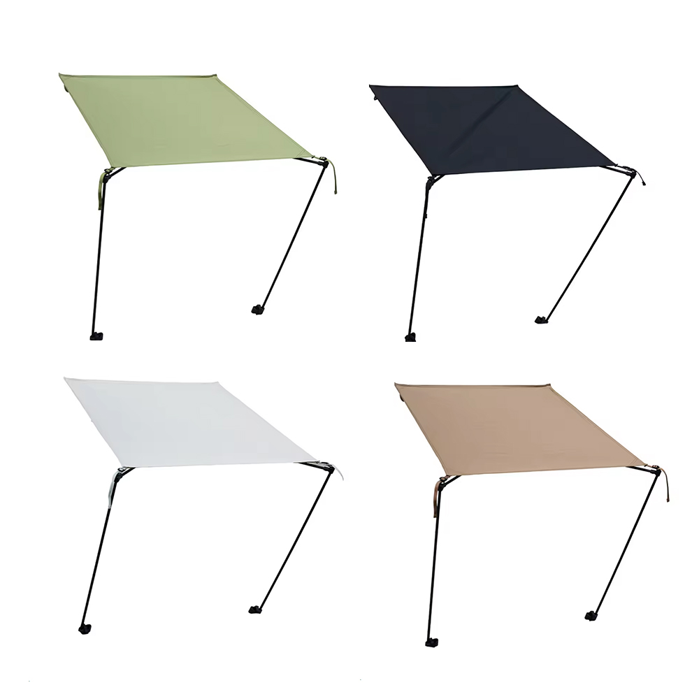 Moon Chair Sunshade Beach Chai - Outdoor Camping Lounge Chairs 评论和价格