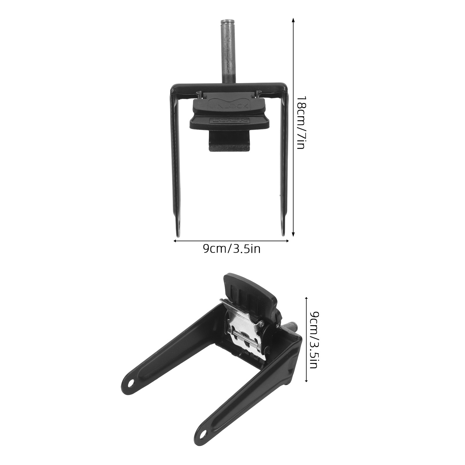 Fork Foot Replacement for 8 In - Outdoor Camping Van 评论和价格