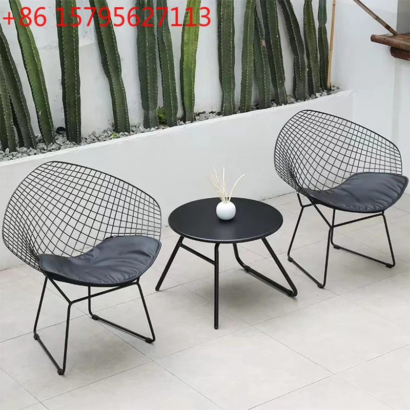 Garden Metal Furniture Lounge  - Outdoor Camping Rocking Chair 评论和价格