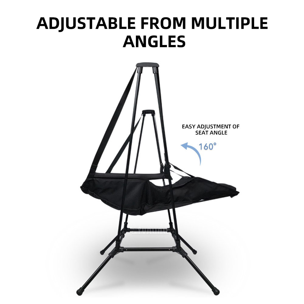 Outdoor camping lounge chair b - Outdoor Camping Rocking Chair 评论和价格
