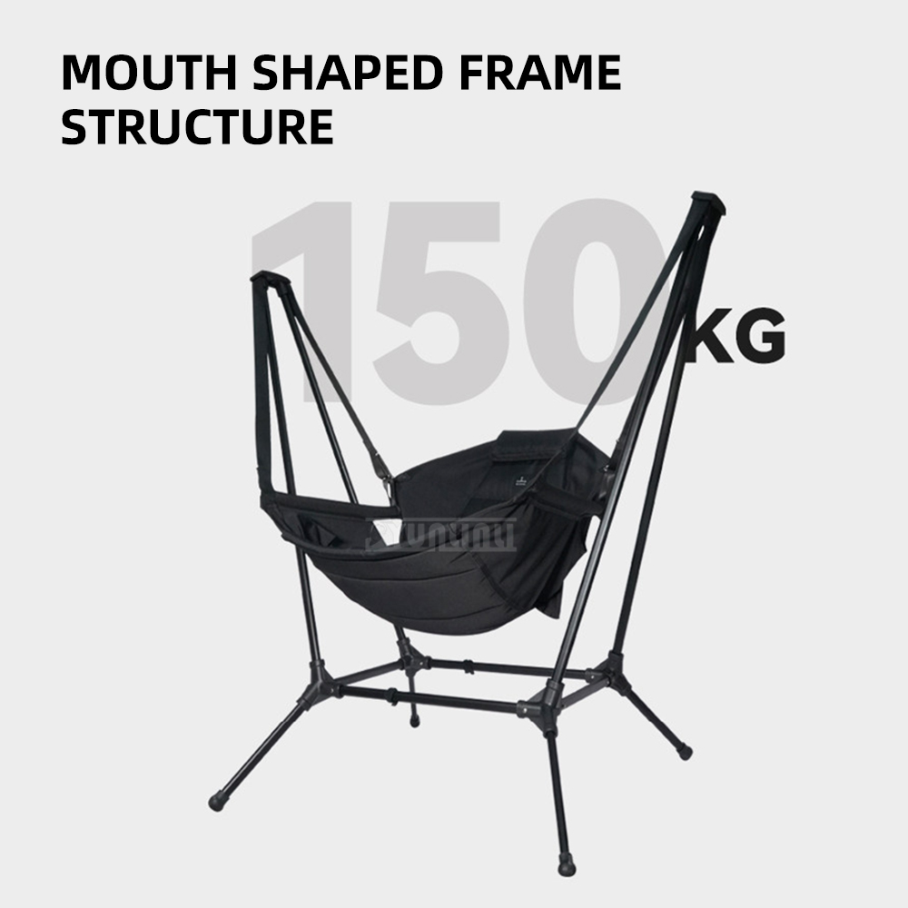 Outdoor camping lounge chair b - Outdoor Camping Rocking Chair 评论和价格