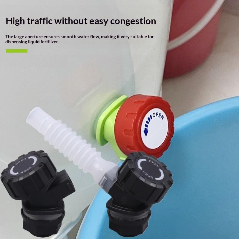 1/3Pcs Portable Water Tap Fauc - Outdoor Camping Water Tank 评论和价格