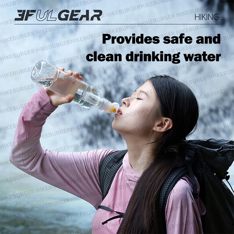 3F UL GEAR Mini Portable Water - Portable Water Filter 评论和价格