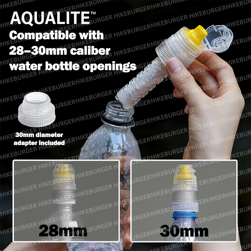3F UL GEAR Mini Portable Water - Portable Water Filter 评论和价格