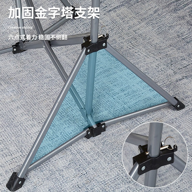 Lightweight and Portable Outdo - Outdoor Camping Rocking Chair 评论和价格