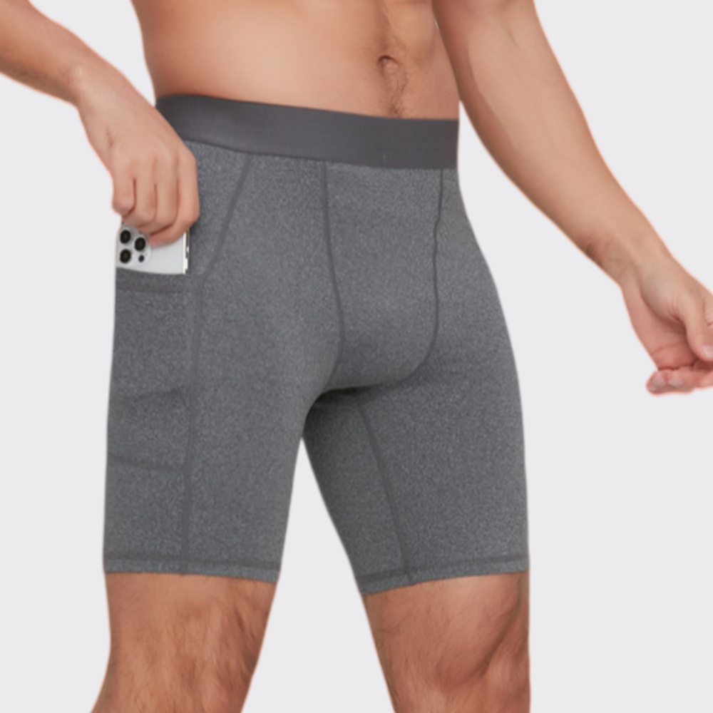 Men Bodybuilding Shorts Fitnes - Outdoor Camping Logo 评论和价格