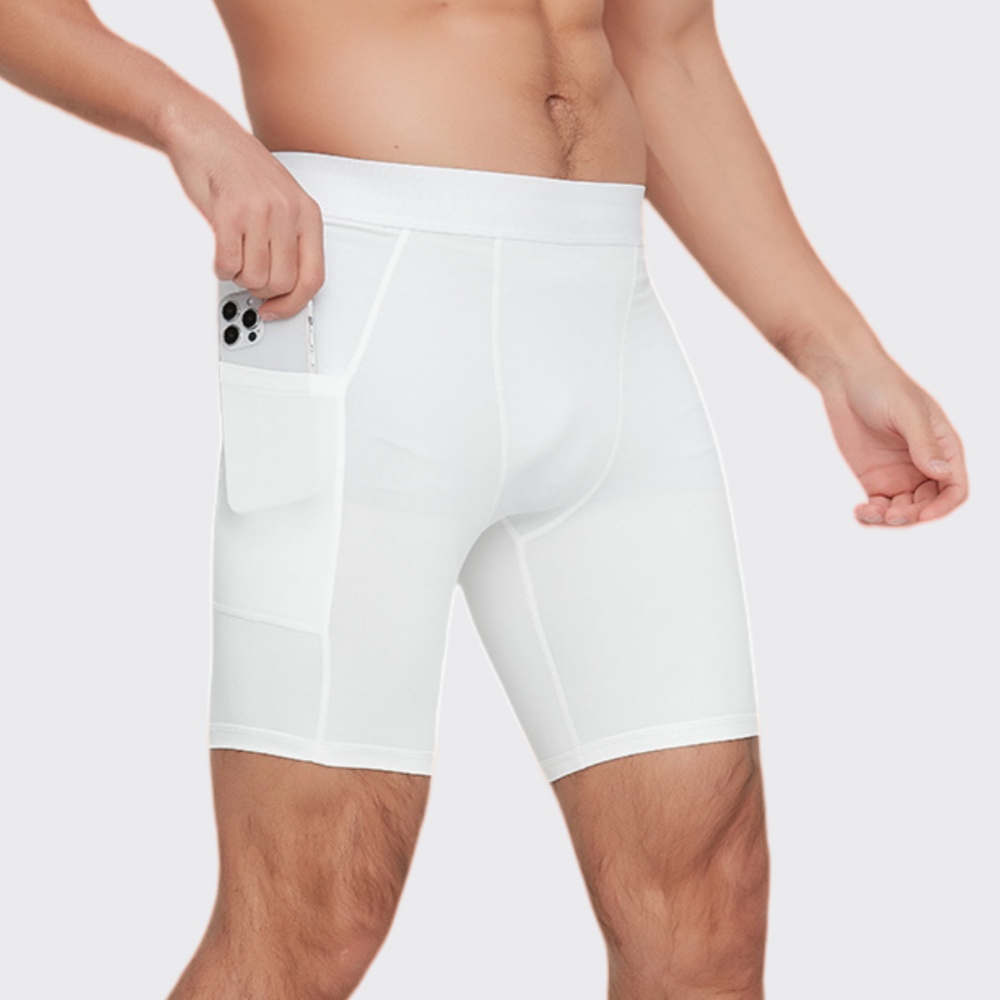 Men Bodybuilding Shorts Fitnes - Outdoor Camping Logo 评论和价格