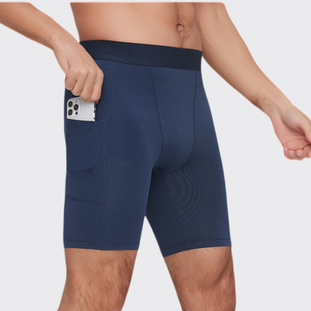 Men Bodybuilding Shorts Fitnes - Outdoor Camping Logo 评论和价格