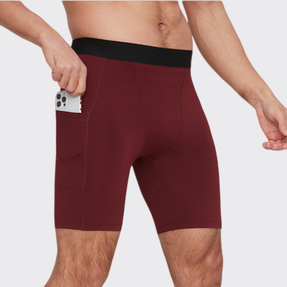 Men Bodybuilding Shorts Fitnes - Outdoor Camping Logo 评论和价格