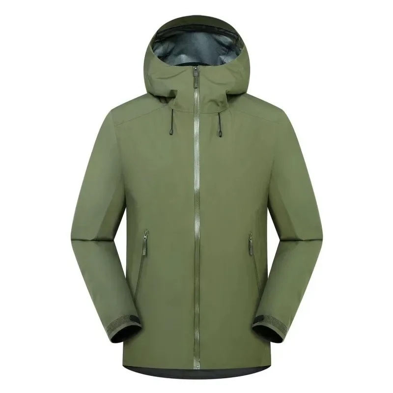 Raincoat Without ARC Logo Rain - Outdoor Camping Logo 评论和价格