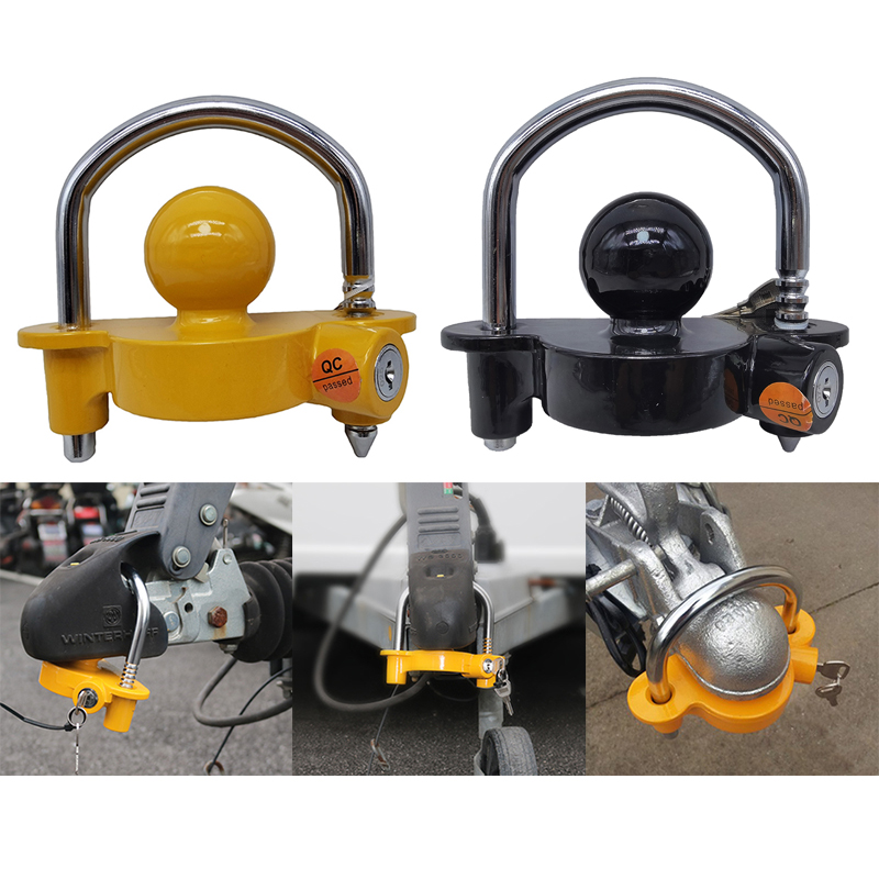 1 Pcs Universal Anti-Theft Loc - Outdoor Camping Van 评论和价格