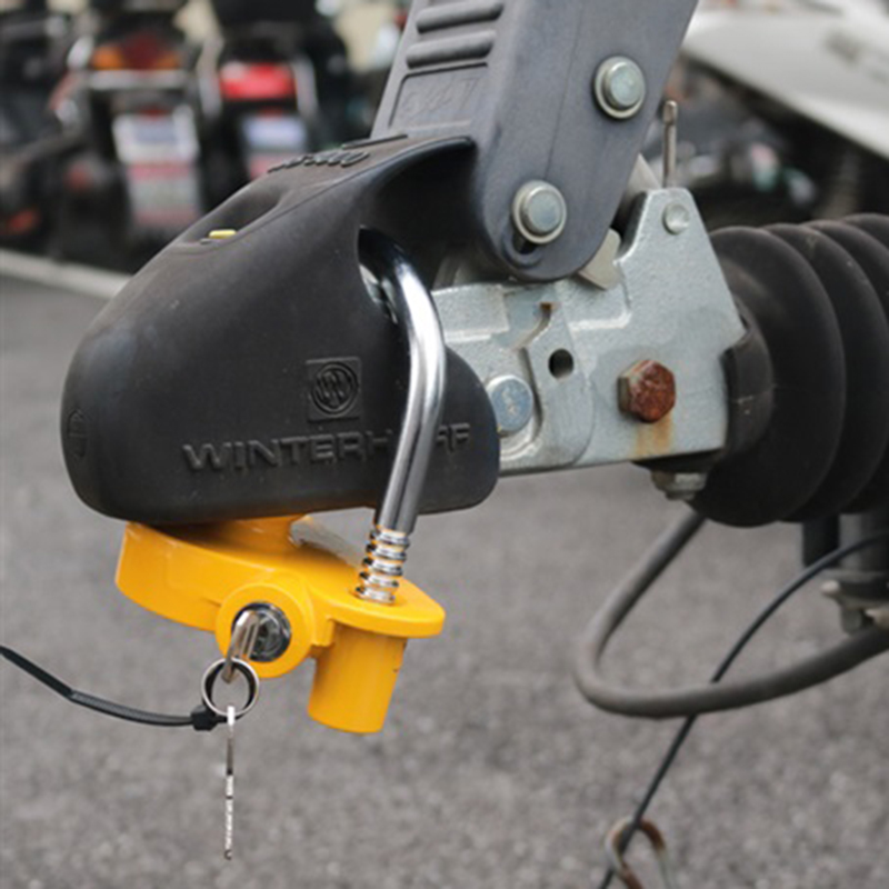 1 Pcs Universal Anti-Theft Loc - Outdoor Camping Van 评论和价格