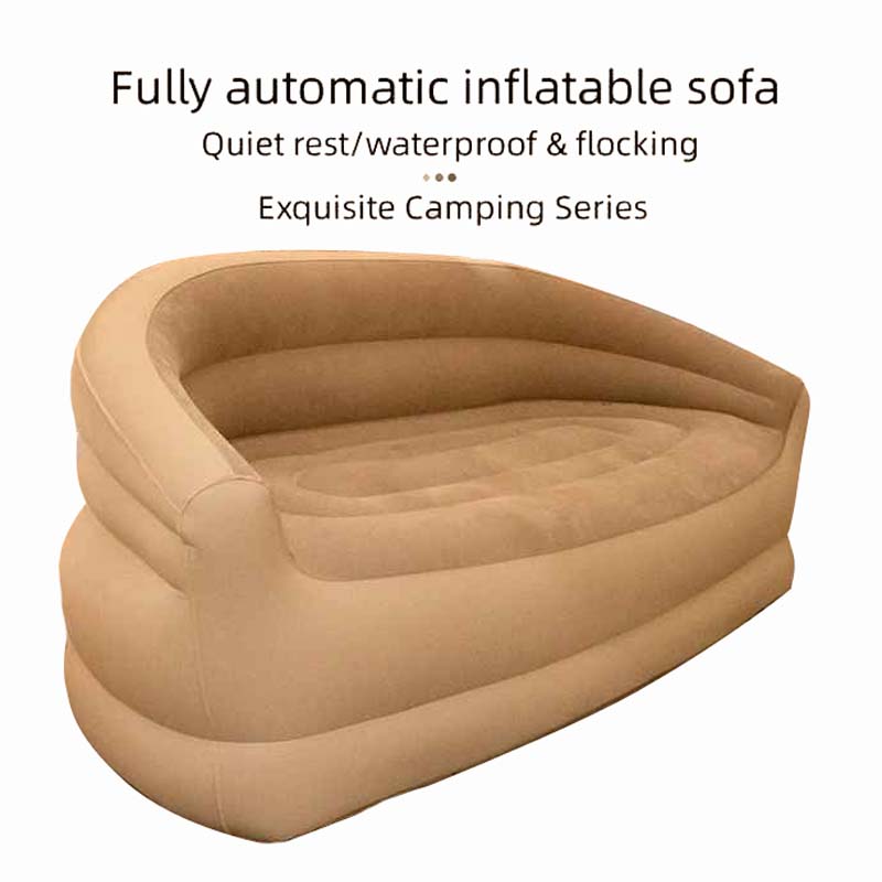 Automatic Inflatable Sofa Outd - Outdoor Camping Lounge Chairs 评论和价格