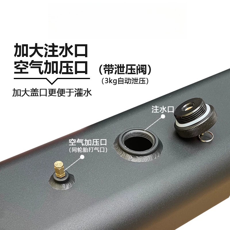Outdoor self-driving camping R - Outdoor Camping Water Tank 评论和价格