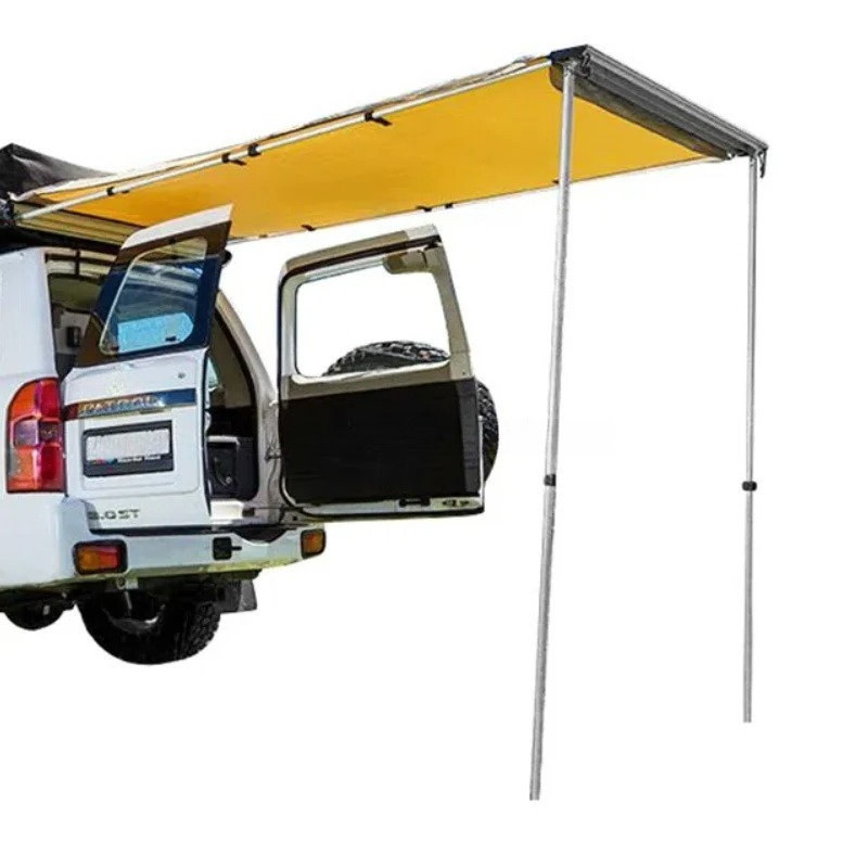 Custom Logo Sunscreen Car Awni - Outdoor Camping Van 评论和价格