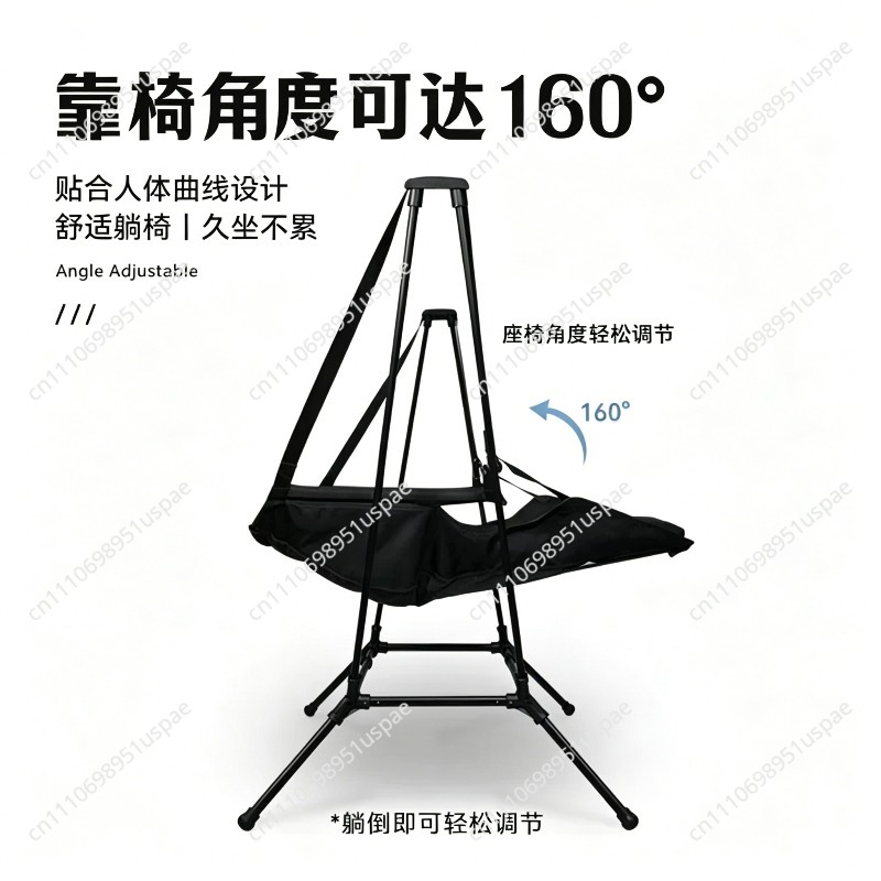 Swing Rocking Chair Outdoor Ca - Outdoor Camping Rocking Chair 评论和价格