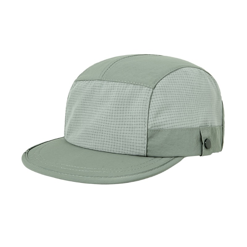 Custom Printed Logo Five-panel - Outdoor Camping Logo 评论和价格