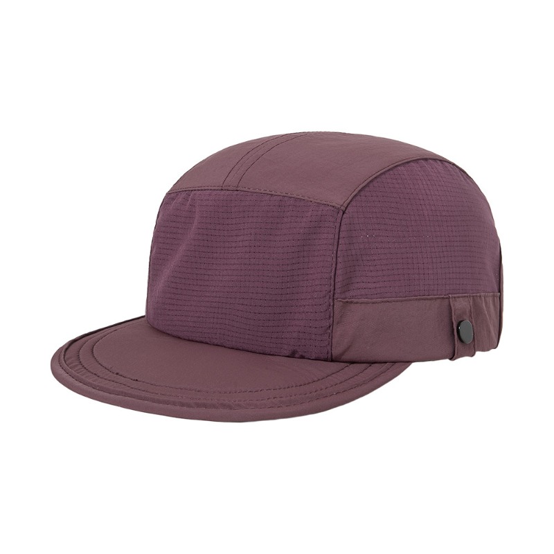 Custom Printed Logo Five-panel - Outdoor Camping Logo 评论和价格