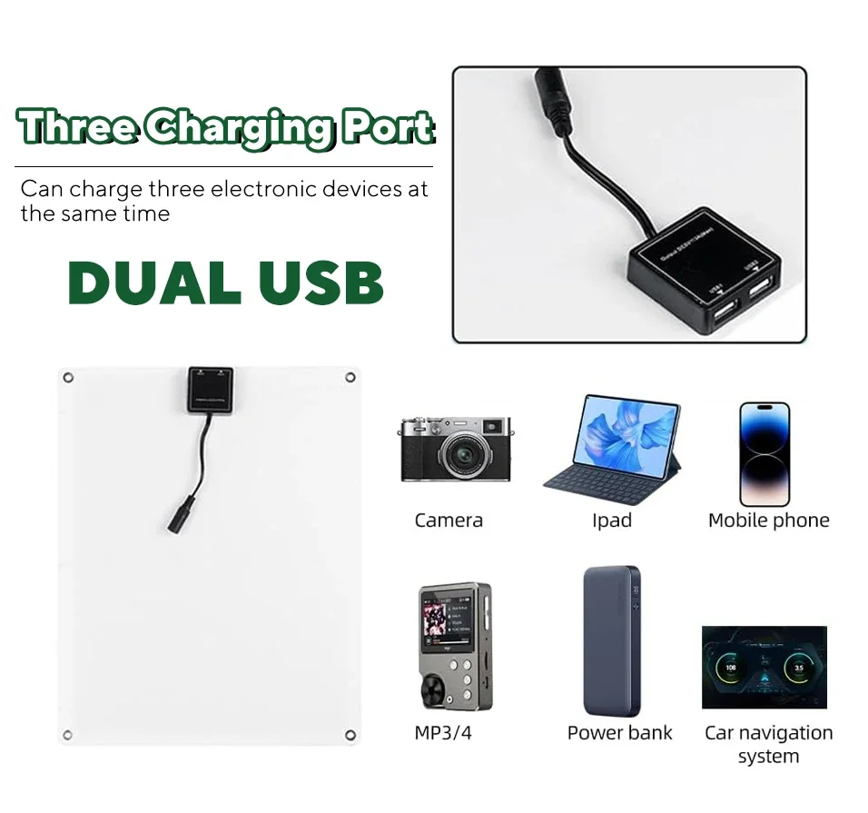 1000W Solar Panel Kit,12V Sola - Outdoor Camping Van 评论和价格