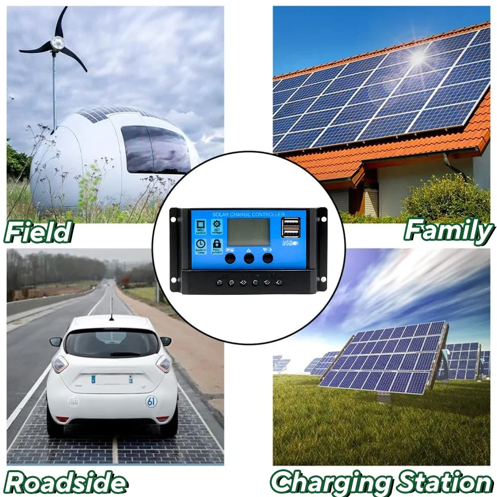 1000W Solar Panel Kit,12V Sola - Outdoor Camping Van 评论和价格
