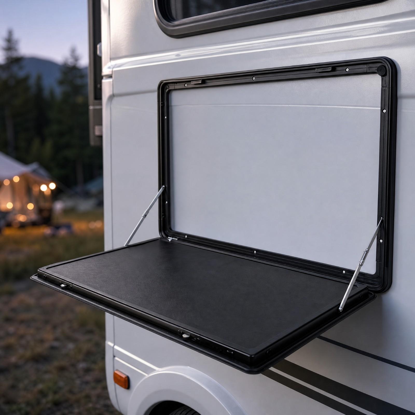 Folding Camping Side Table for - Outdoor Camping Meals 评论和价格
