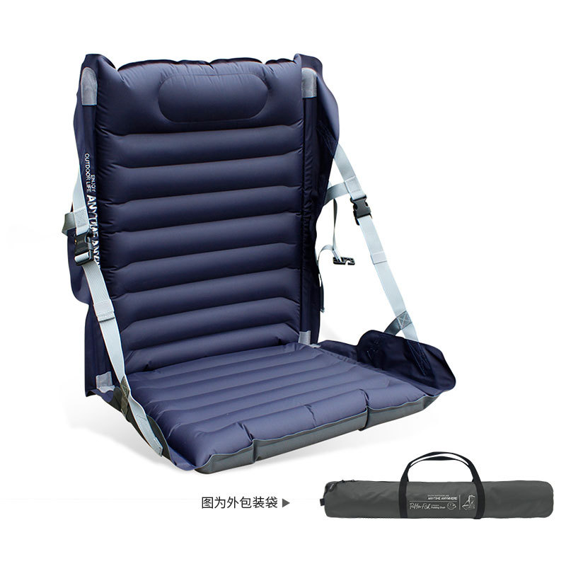 Outdoor Camping Inflatable Fol - Outdoor Camping Chairs Folding 评论和价格