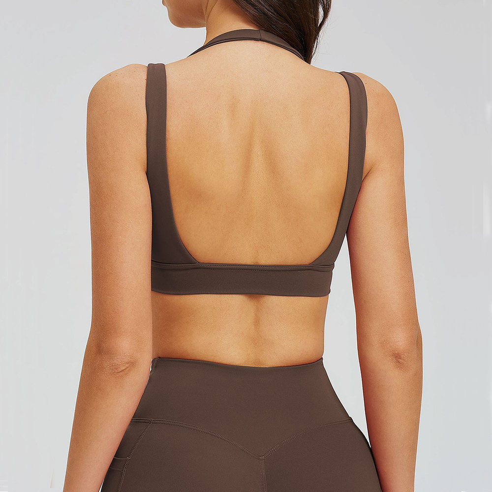 Workout Clothes Woman Gym Top  - Outdoor Camping Logo 评论和价格