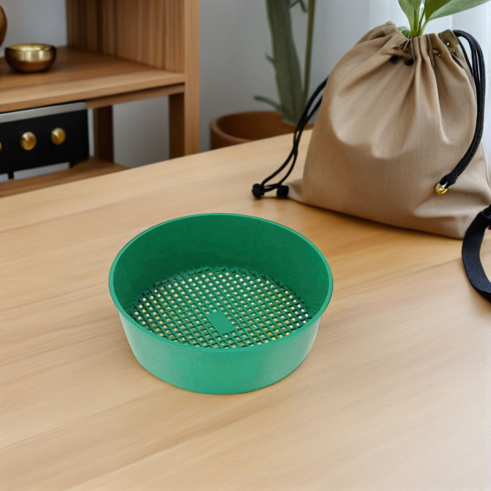 Portable Plastic Soil Sifting  - Portable Water Filter 评论和价格