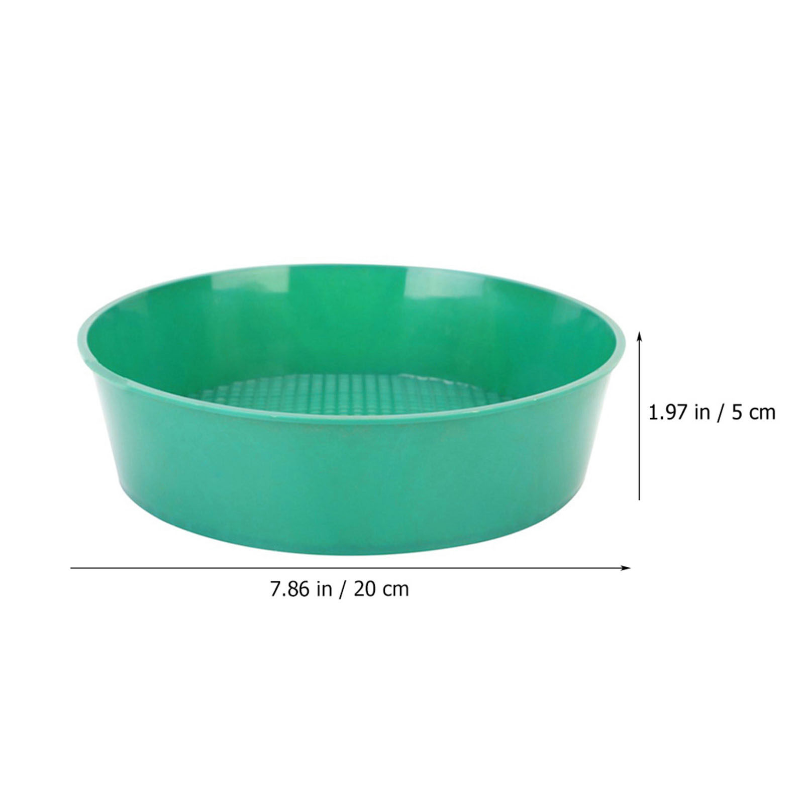 Portable Plastic Soil Sifting  - Portable Water Filter 评论和价格